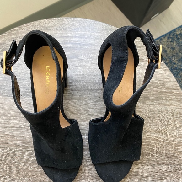 Le Chateau Heels - Picture 3 of 4